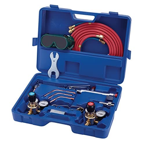 Image of Draper 70155 Oxyacetylene Welding and Cutting Set (12 Piece)