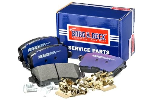Image of REAR BRAKE PADS Audi A4(IV)A5(8T) 07-