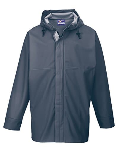 Image of Portwest Sealtex Ocean Jacket, Size: L, Colour: Navy, S250NARL