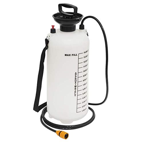Image of Sealey DST14 14L Dust Suppression Water Tank