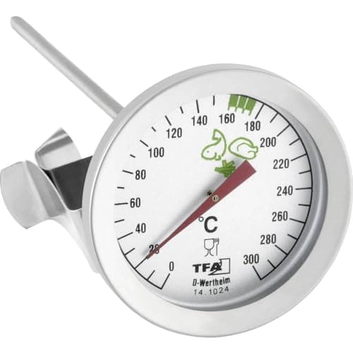 Image of TFA 14.1003 Stainless steel 14.1003, Analog, 150 mm, 50 g, 5 cm