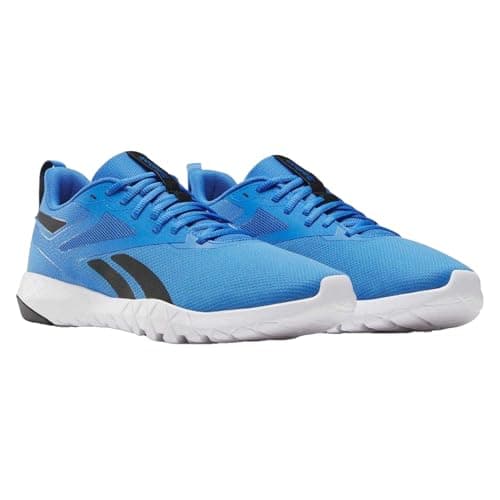 Image of Reebok FLEXAGON Force 4 Kinetic Blue/Black/Footwear White Male Training Shoes