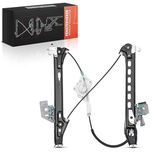Image of Frankberg Window Regulator Without Motor Rear Right Compatible with CLS C219 280 300 320 350 500 55 63 AMG Coupe 2004-2010 2197300846