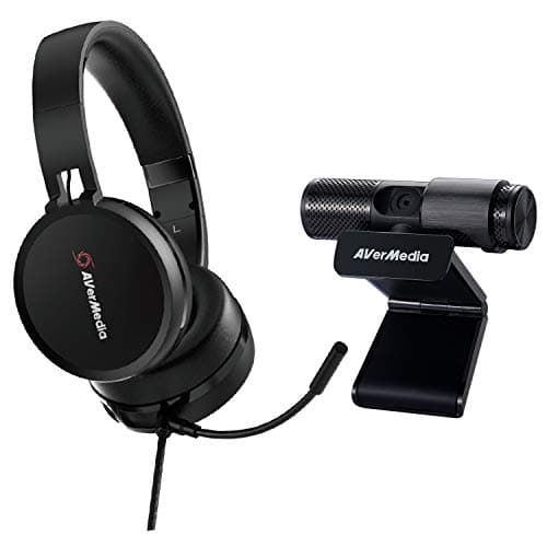 Image of AverMedia BO317 video conferencing system 2 MP Personal video conferencing sy