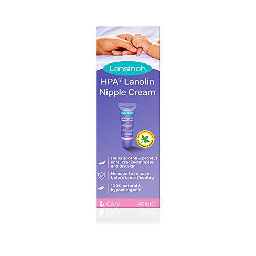 Image of Lansinoh HPA Lanolin Cream, 40ml