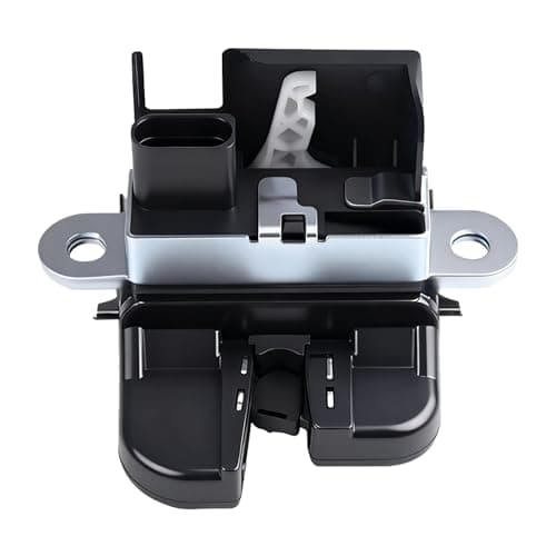 Image of ERMWALR Tailgate Boot Lock Actuator for VW Golf MK5 MK6 TOURAN Passat Polo for SEAT for Skoda Rear Trunk Lock Latch 1T0827505F9B9 1T0827505H