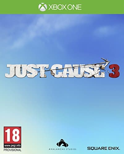 Image of Just Cause 3 /Xbox One (Italian Box - English in game)