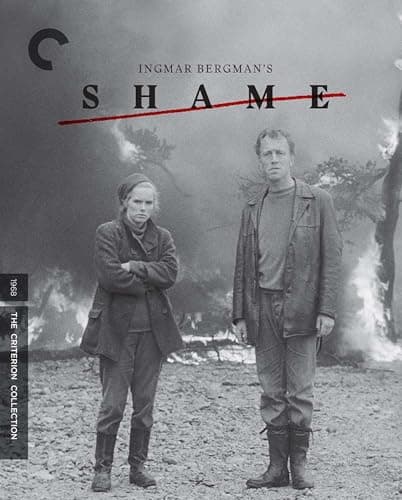 Image of Shame (The Criterion Collection) [Blu-ray]