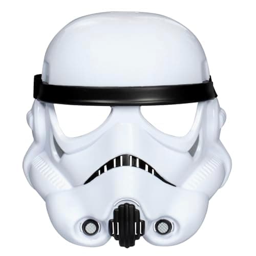 Image of Star Wars Stormtrooper Mask, Role-play Toys, Costume for Kids, Toys for 5-year-old Boys and Girls & Up