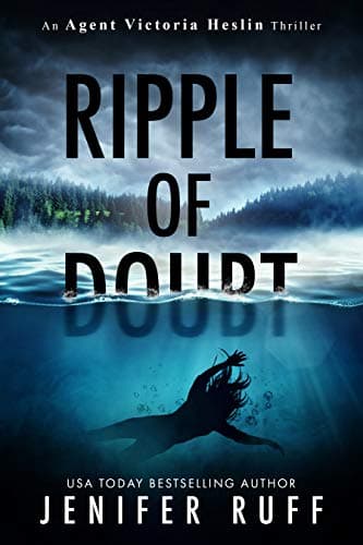 Image of Ripple of Doubt (Agent Victoria Heslin Series Book 4)