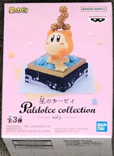 Image of Banpresto - Kirby Paldolce Collection vol.5 - Waddle Dee Figure
