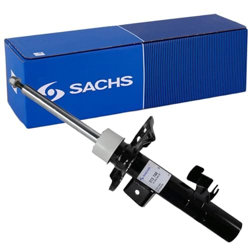 Image of SACHS 313 748 Shock Absorber compatible with Ford Mondeo IV (BA7) 2007-2015 Left, Front Axle and Other Vehicles