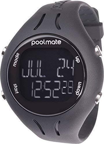 Image of Swimovate Poolmate 2 Watch - Black