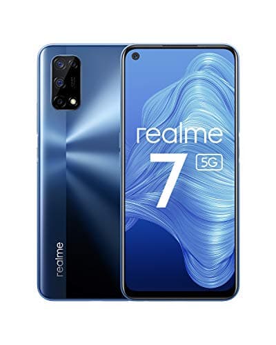 Image of realme 7 Smartphone 8+128GB, Blue NL