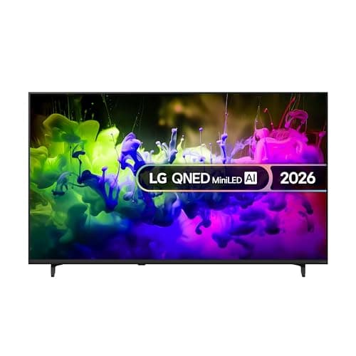 Image of LG QNED MiniLED AI QNED7E 65-inch 4K Smart TV - 65QNED7EB3C (α7 AI Processor 4K Gen9, 60Hz, HDR10, FILMMAKER MODE™, Google Cast, Apple AirPlay 2) [Model year 2026]