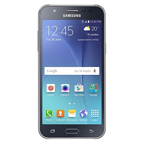 Image of Samsung Galaxy J5 Smartphone