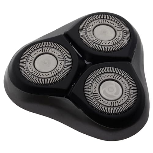 Image of Remington Replacement Head for Rotary Shaver R5000, Replacement Part for Electric Shaver, SPR-R5 Accessory