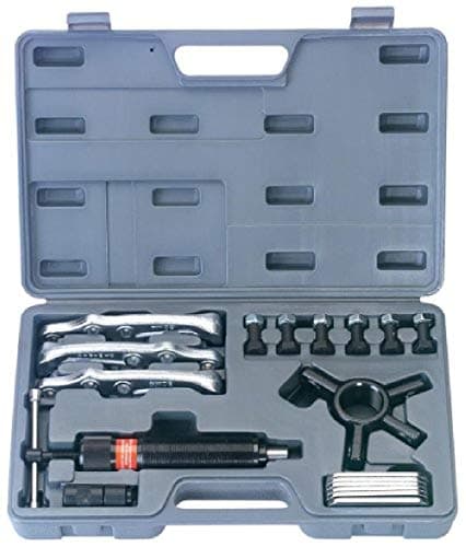 Image of Draper 50094 HPK, Blue, 10 Tonne Hydraulic Puller Kit