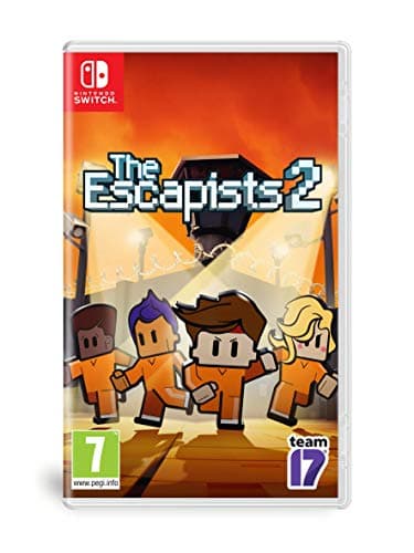 Image of The Escapists 2 Jeu Switch
