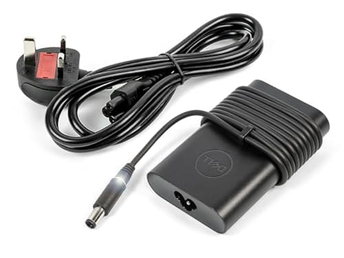 Image of Dell 65W 7.4mm Laptop Charger/Power Supply/AC Adapter LA65NM191 / LA65NM130 / HA65NM130