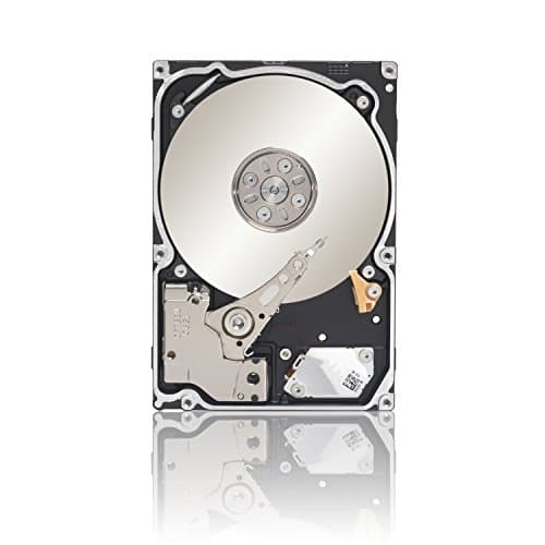 Image of Seagate 3 TB 3.5-Inch Constellation ES.3 SATA Internal Hard Drive - Black