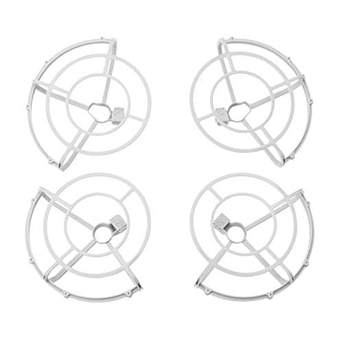 Image of WANGCL 4PCS Propeller Protector Guard Fit for DJI Mini SE & Mavic Mini 2 Drone Accessories - All-Round Propeller Protection - Gray