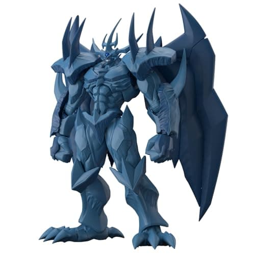 Image of Egyptian God- Obelisk The Tormentor Yu-Gi-Oh!, Bandai Hobby Figure-Rise Standard Amplified Model Kit