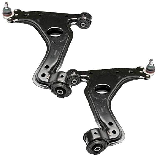 Image of Advantage Auto Parts Wishbone Compatible With Vauxhall Zafira Mk2 Front, Pair, Lower, Control Arm, Suspension Arm