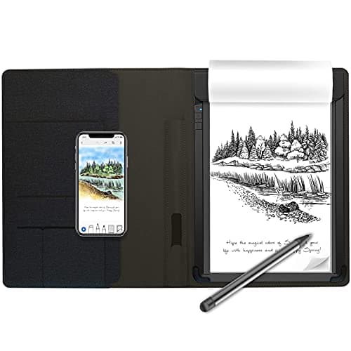 Image of RoWrite Smart Writing Pad (RY0201-CF5NA) – APP FIXED for Android Devices