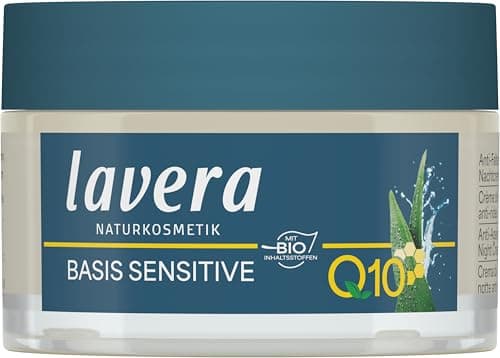 Image of lavera Anti-Ageing Night Cream Number Q10