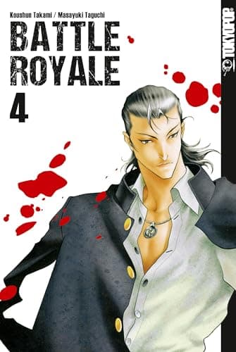 Image of Battle Royale Sammelband 04