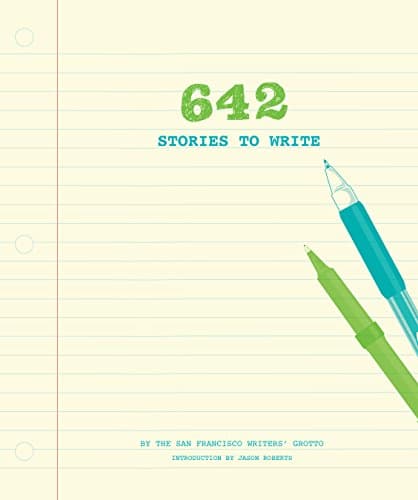 Image of 642 Stories to Write