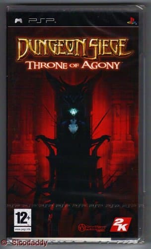Image of Dungeon Siege: Throne of Agony (PSP)