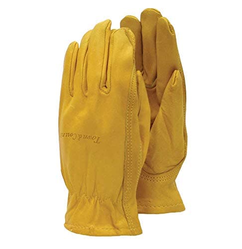 Image of Town & Country TGL450XL Deluxe Premium Leather Gloves Extra Large