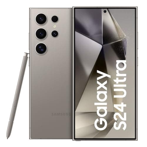 Image of Samsung Galaxy S24 Ultra 1TB Titanium Grey Unlocked (Renewed)