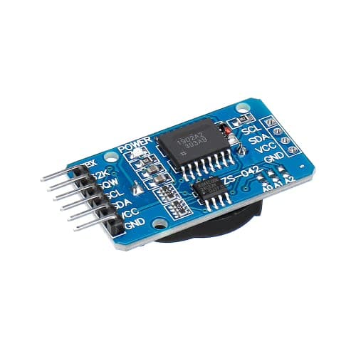 Image of DollaTek Tiny AT24C32 I2C Module Precision Real Time Clock Module For Arduino