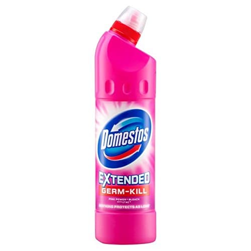 Image of Domestos Pink Bleach 750ml