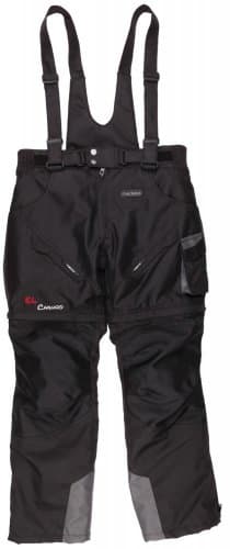 Image of Modeka El Chango Kids Textil Pants, black, 128