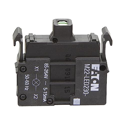 Image of Eaton LED-Element blau, Front M22-LED230-B