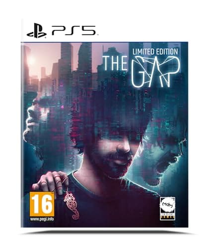 Image of The Gap - Limited Edition /PS5