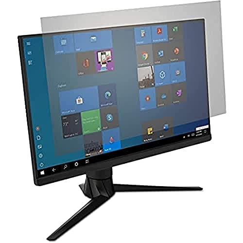 Image of Kensington Anti Glare Computer Screen Filter - Anti-Glare and Blue Light Reduction Monitor Filter for 24 inch 16:10 Monitors, Glare & Reflection Reducing Screen Protector, Improves Clarity (627559)