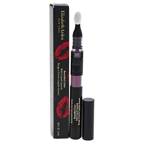 Image of Elizabeth Arden Beautiful Color Bold Liquid Lipstick, Seductive Magenta