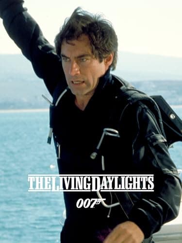 Image of The Living Daylights