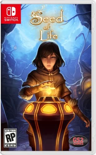 Image of Seed of Life for Nintendo Switch