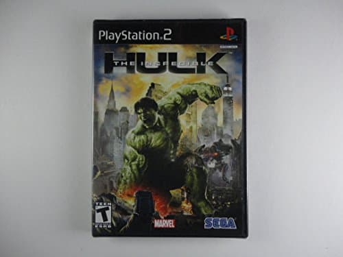 Image of Incredible Hulk / Game