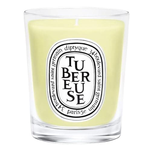 Image of Tubereuse (Tuberose) Mini Candle 70 g by Diptyque