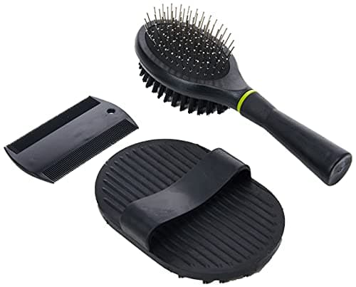 Image of Happy Pet Groom Puppy Grooming Starter Set for Dogs Durable Gentle Care Kit Easy to Use Complete Essentials Suitable for all Breeds and Coat Types