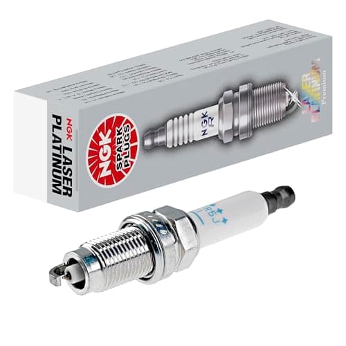 Image of NGK Spark Plug PZFR6J-11 Laser Platinum 3586
