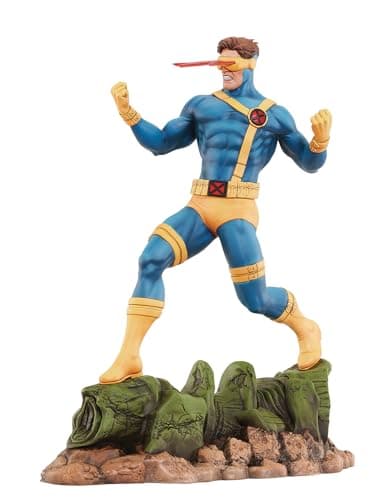 Image of Diamond Select Toys MARVEL GALLERY COMIC CYCLOPS PVC STATUE