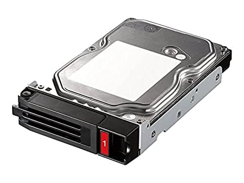Image of BUFFALO 4 TB Replacement Spare NAS HDD Drive for TeraStation 5010, 3010, 3020, WS5020, 6400 Series